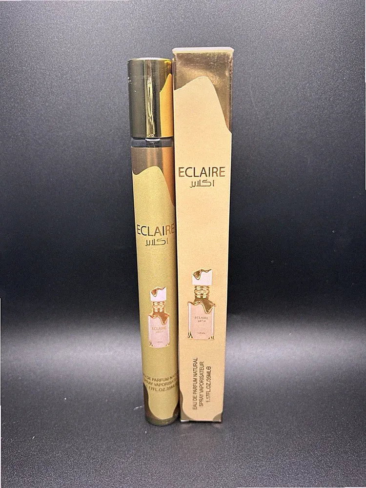 Eclaire perfume, #perfume #luxury. 1.17fl oz / 35ml travel size