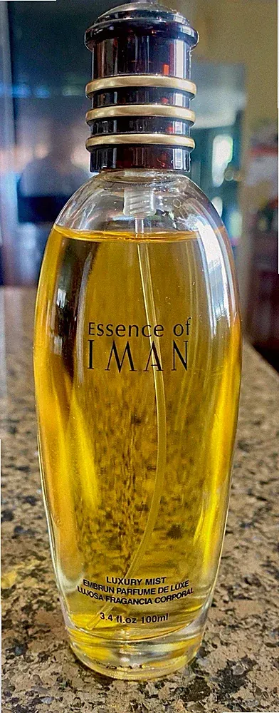 Essence Of Imán Luxury Mist - Very Rare, HTF Scent! Huge 3.4 oz!