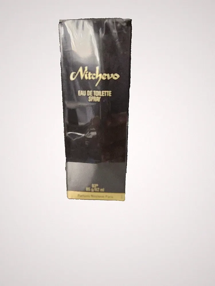 "Guerlain Nitchevo Eau de Toilette - Luxury Floral Fragrance for Women - Sealed
