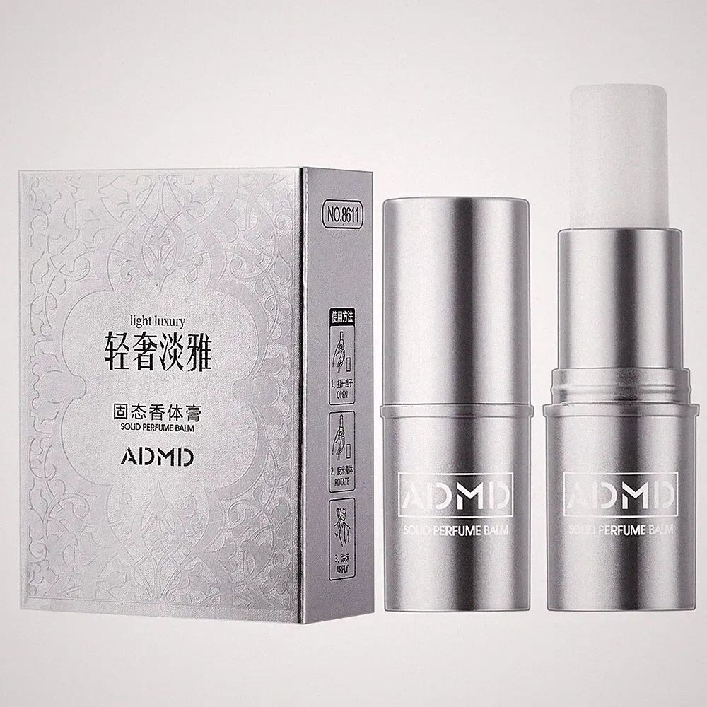 Light luxury solid perfume balm (10 pcs encounter and 10 pcs reversal of Paris)