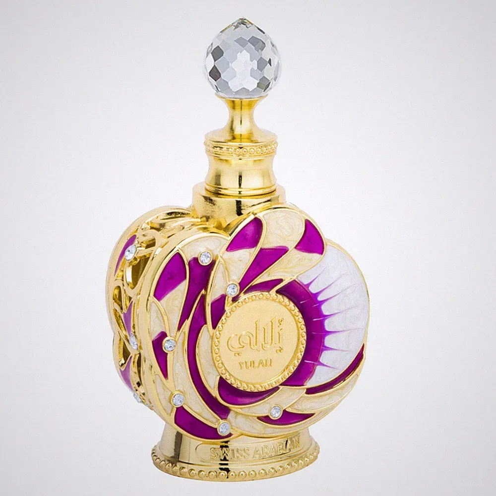 Luxury Perfume Oil Fragrance Long Lasting Seductive Aroma 0.5 Oz