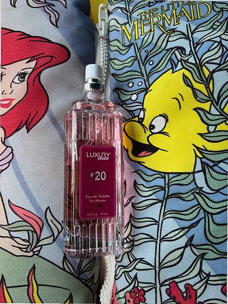 Luxury Women #20 Perfume Spray for Women 2.5 oz 75ml Eau De Toilette