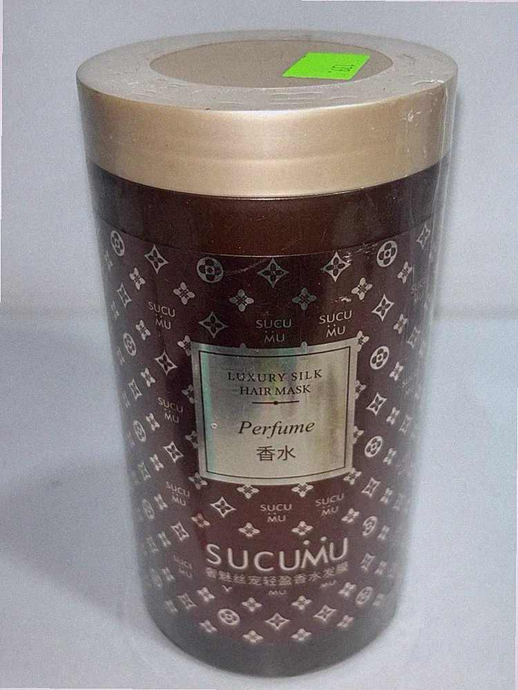 Sealed Sucuma Luxury Silk Hair Mask Perfume, 1 Liter