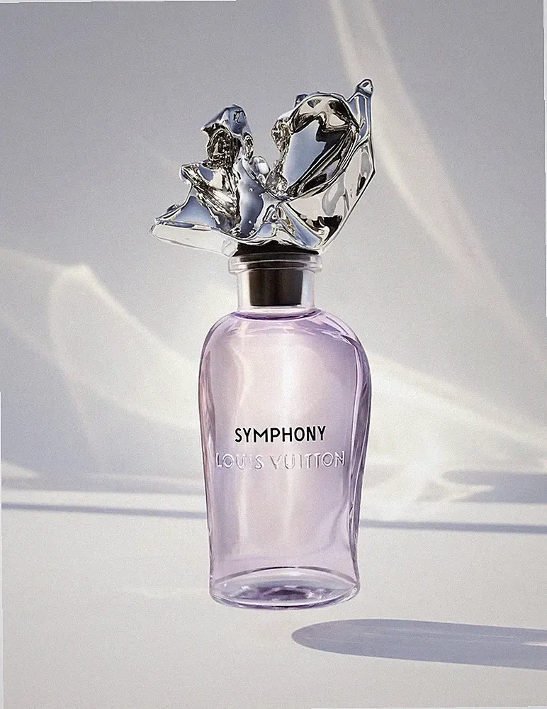 Symphony By Louis Vuitton Extrait de Parfum, Luxury Perfume 100ml- New In Box
