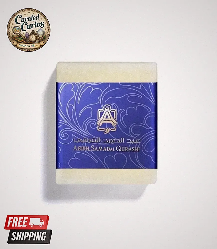 White Musk Cube by Abdul Samadal Qurashi – Luxury Fragrance Bar – New